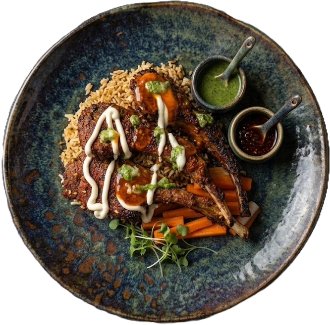Lamb Chops